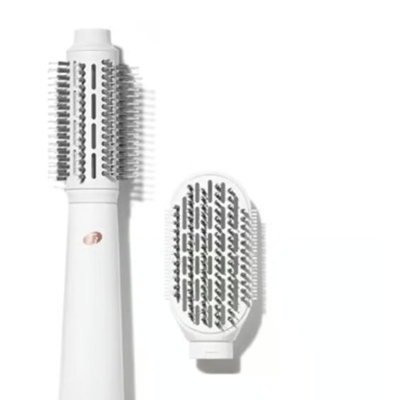 T3 AIREBRUSH DUO Dual-Attachment Blow Dry Brush - Picture 1 of 3